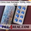 Cómo Usar Kamagra 100Mg Jalea Oral 39